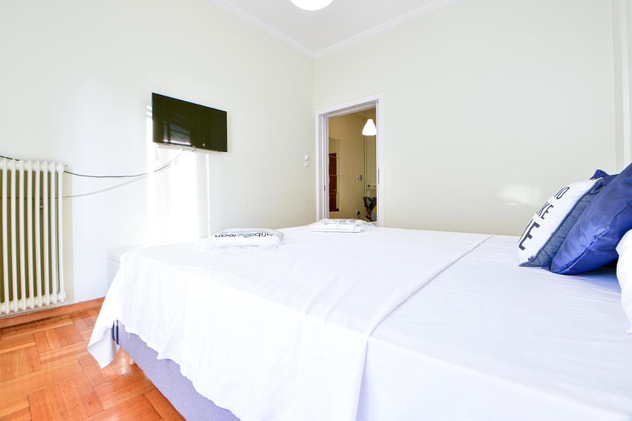 Athenian Sunny Apartment المظهر الخارجي الصورة