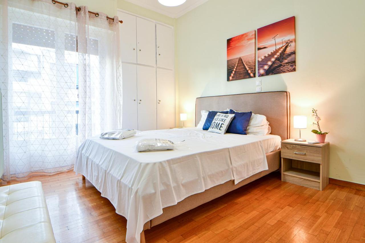 Athenian Sunny Apartment المظهر الخارجي الصورة
