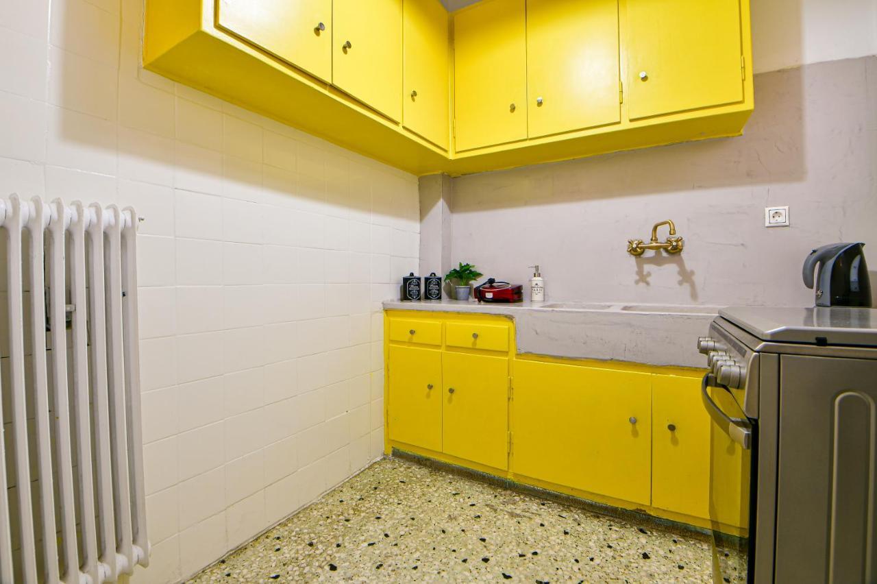 Athenian Sunny Apartment المظهر الخارجي الصورة