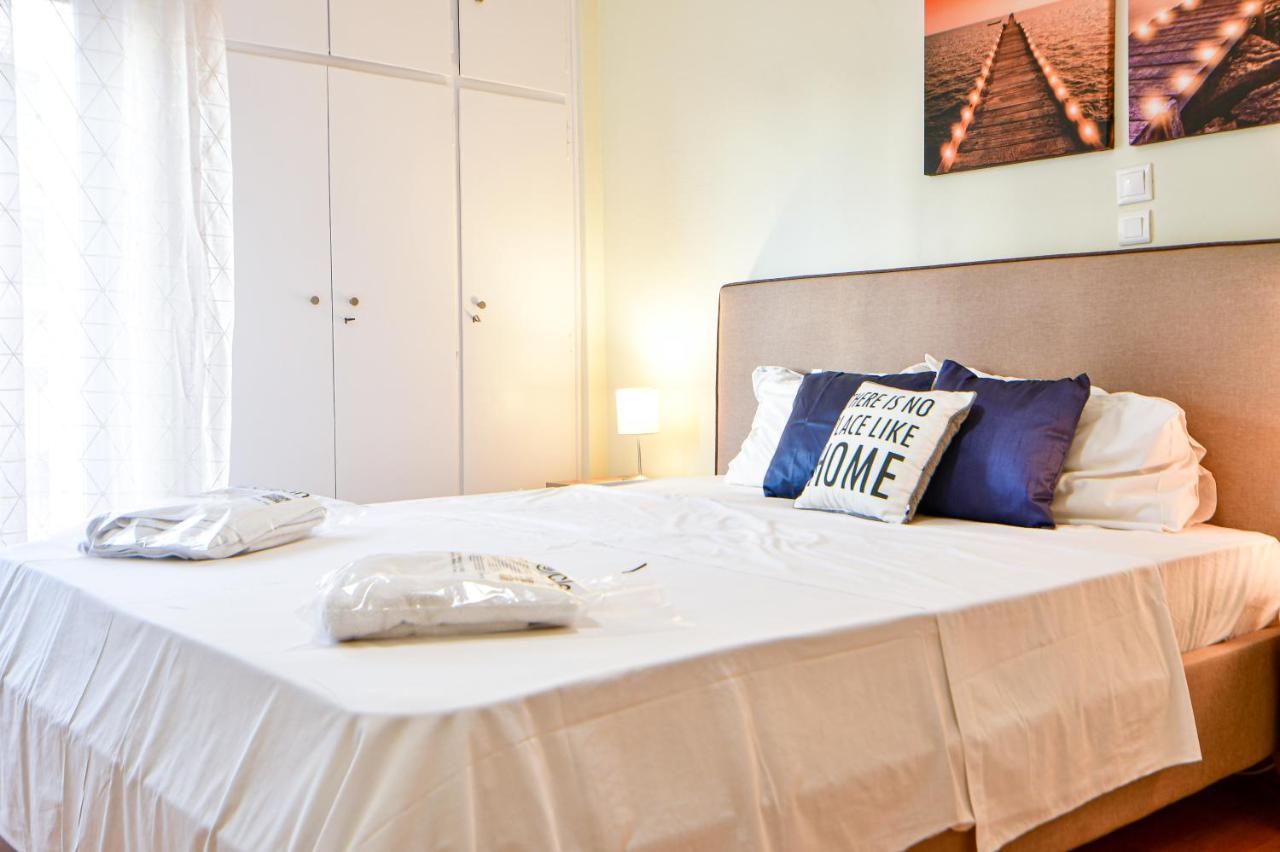 Athenian Sunny Apartment المظهر الخارجي الصورة