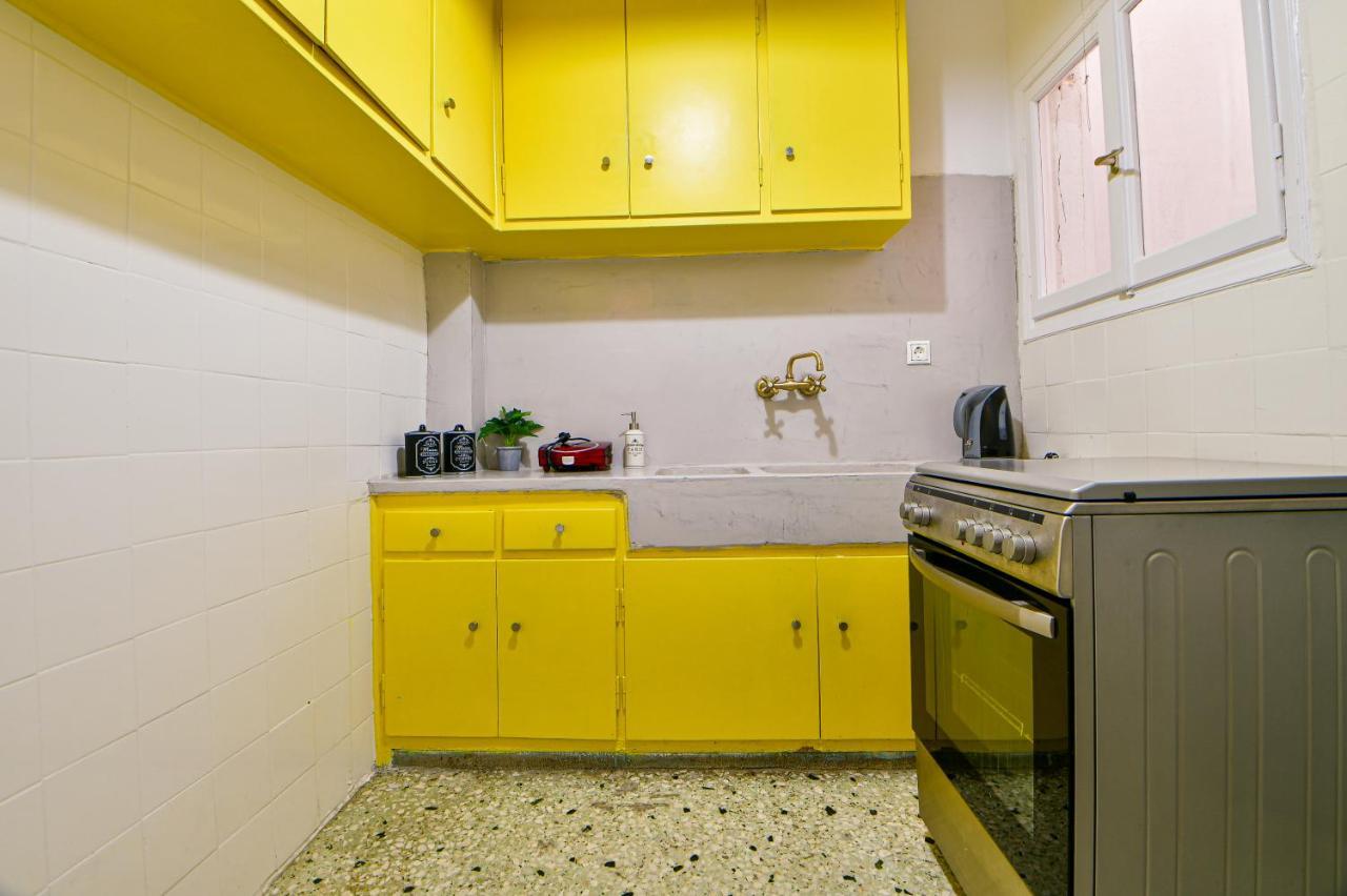 Athenian Sunny Apartment المظهر الخارجي الصورة