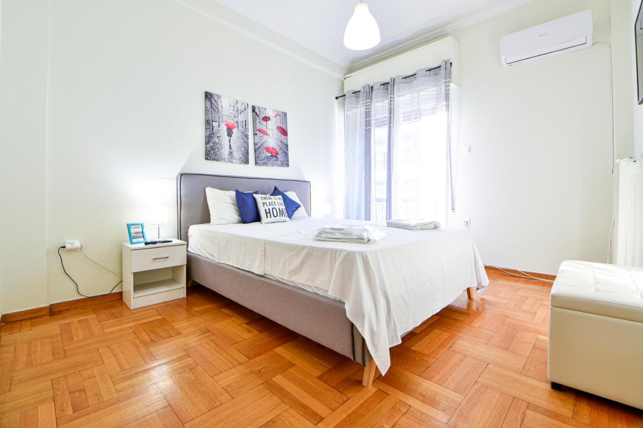 Athenian Sunny Apartment المظهر الخارجي الصورة