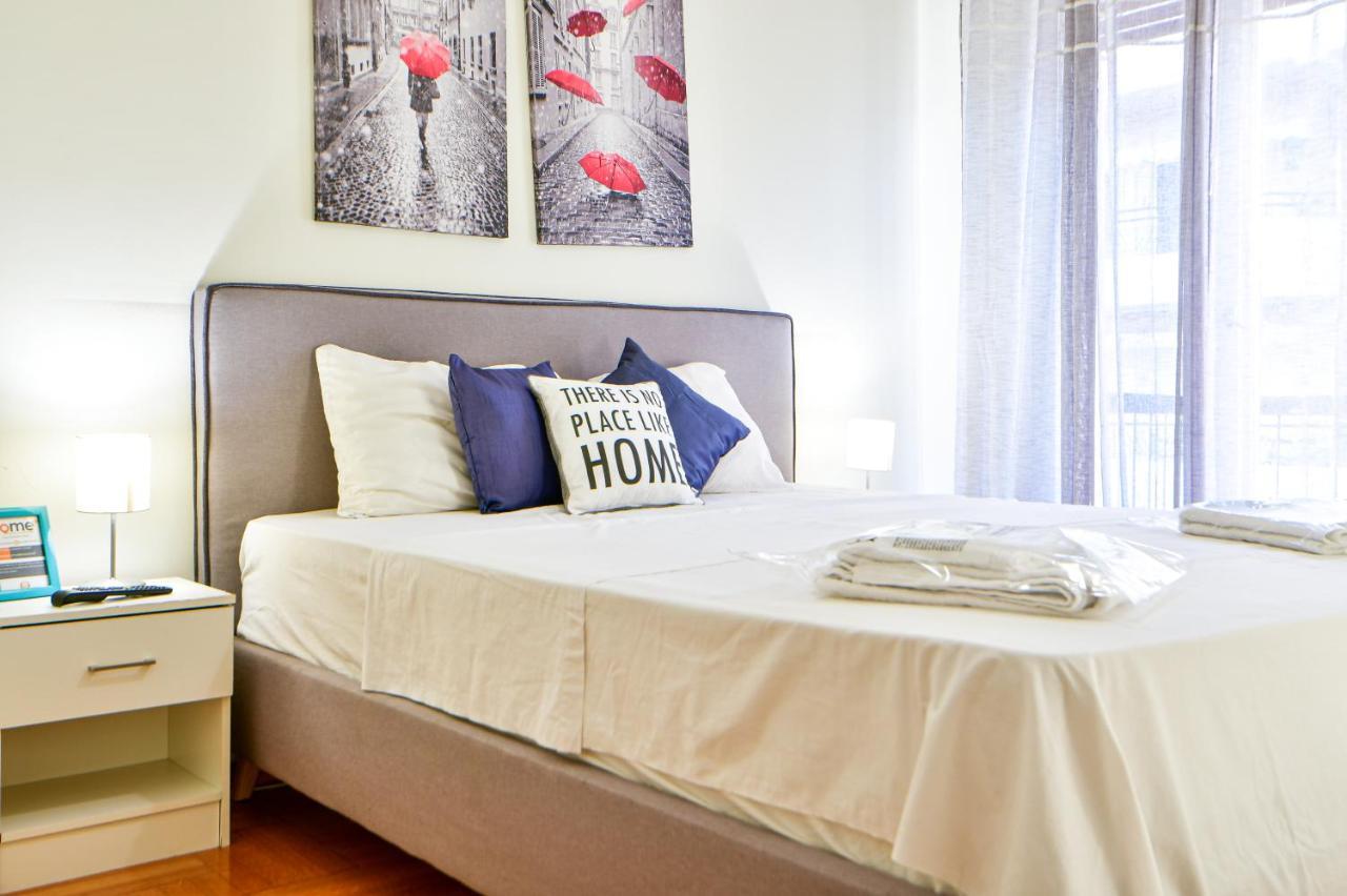 Athenian Sunny Apartment المظهر الخارجي الصورة