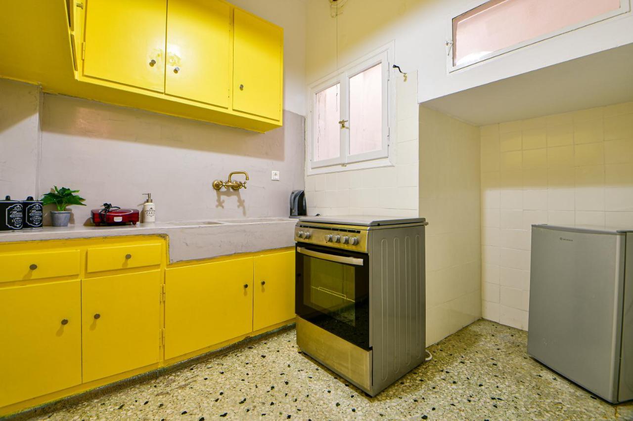 Athenian Sunny Apartment المظهر الخارجي الصورة