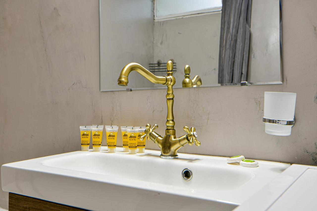 Athenian Sunny Apartment المظهر الخارجي الصورة